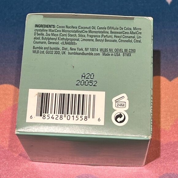 FREE SHIPPING! BUMBLE AND BUMBLE SEMISUMO POMADE HAIR RARE SEPHORA PRODUCT NEW - Picture 7 of 7